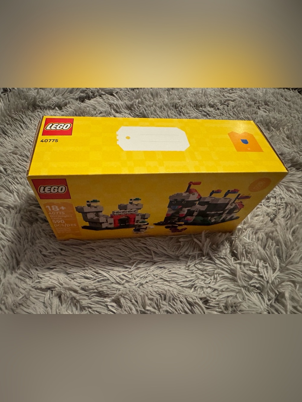 LEGO Castle Mini Builds - Set 40775 - Picture 2 of 3